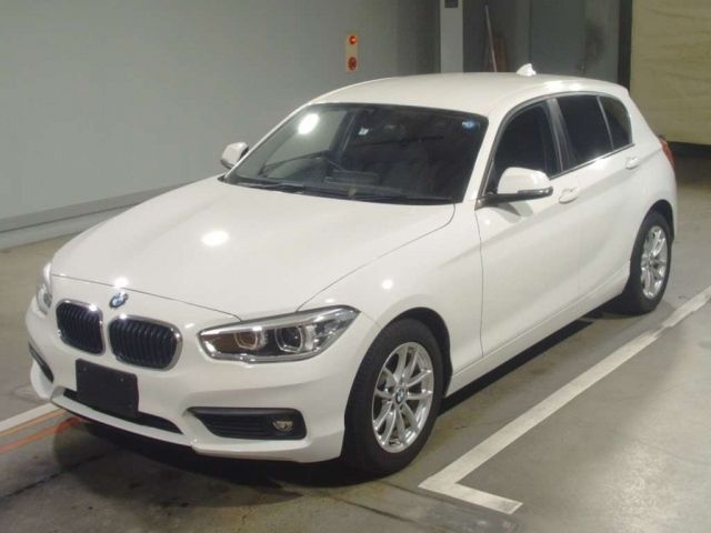 5012 Bmw 1 series 1R15 2017 г. (TAA Hiroshima)